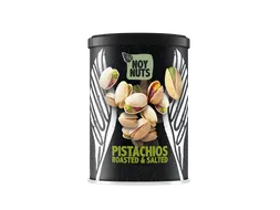 Pistache NoyNuts Roasted and Salted blik 125g