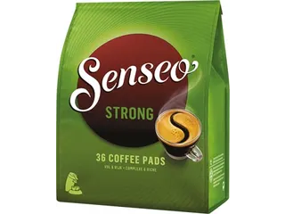 Senseo Strong Zak met 36 Koffiepads - 1