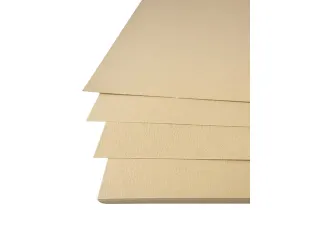 Fotokarton Kangaro 50x70cm 300gr chamois pak 25 vel - 5