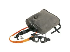 MSA SavOx Ko2 evacuatie zuurstofzelfredder vluchtmasker