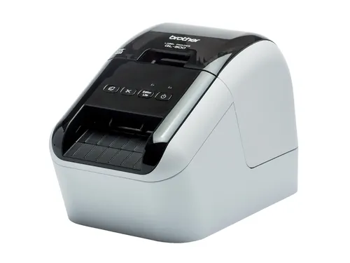 Labelprinter Brother QL-800 Etikettenprinter USB Snel Kleur