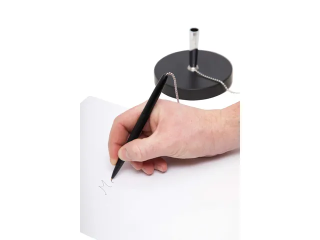 Baliepen Stabiel Zwart