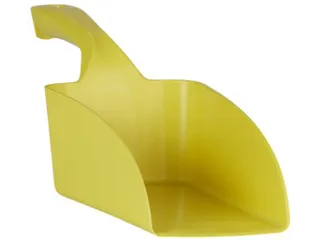 Vikan 56686 Hygiene Handschep Recht Medium Geel 1 Liter - 1