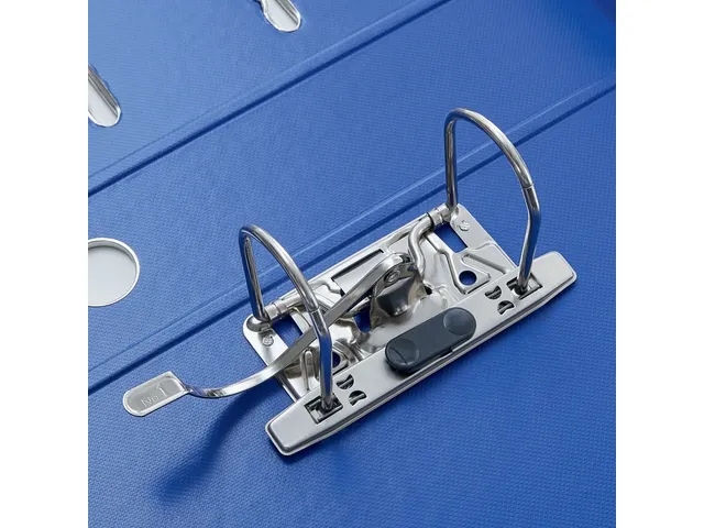 Ordner Esselte Vivida No.1 multipack 75mm A4 5 stuks blauw