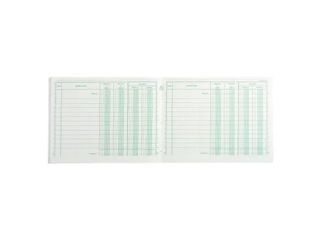 Carnet de comptes pocket 11x15cm 40 pages -