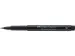 Feutre Faber-Castell Pitt Artist Pen Brush 199 noir