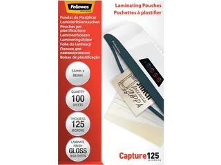 lamineerhoes Capture125 54 x 86 mm 100 stuks - 1