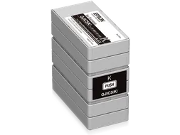 GJIC5(K): Ink cartridge for ColorWorks C831 and GP-M831 (Black)