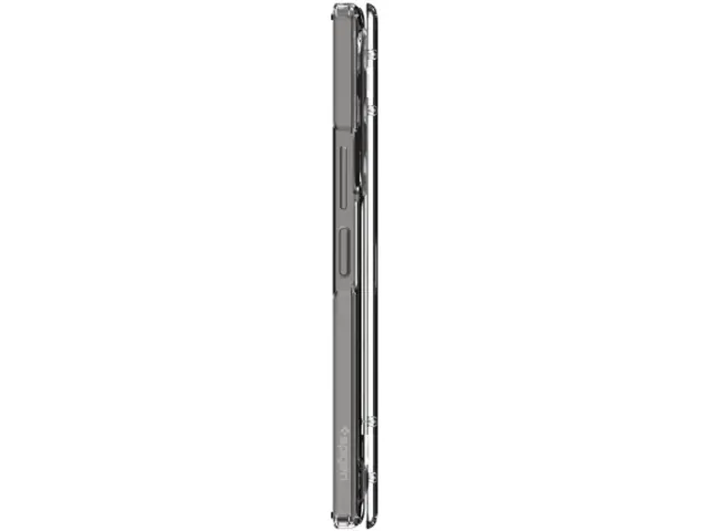 Spigen Case ACS07813 Galaxy Fold (2024) Ultra Hybrid Pro Crystal Clear