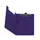 Klemmap Elba Met Klem +penlus Donkerblauw A4