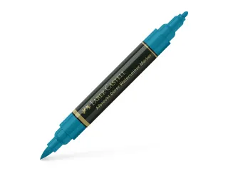 Aquarel marker Faber-Castell Albrecht Dürer 153 kobaltturquoise - 1