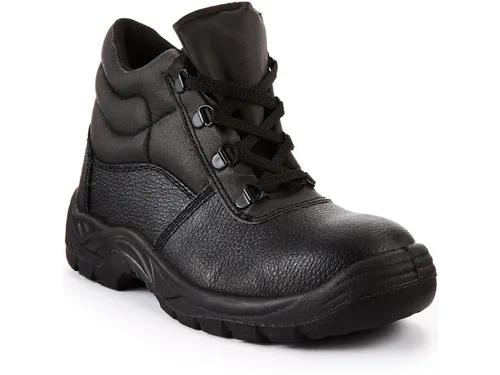 Werkschoen Arco Essentials S1P hoog maat 39 zwart
