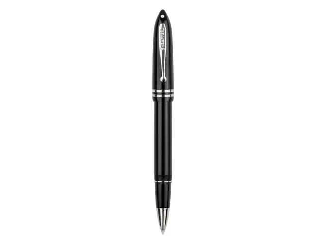 Rollerball Sheaffer Balance III E1892 Glossy black, chrome trims