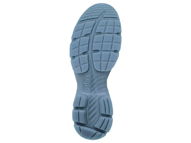 Veiligheidsschoen Alu-Tec 735 XP S3 ESD Hoog Zwart Leder maat 37 W10