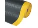 antivermoeidheidsmat,mat,HxLxB 12,7x910x600mm,vinyl,genopt,zwart/geel