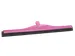 Raclette sol Classique 7754-1 60cm Embout fixe rose/Noir