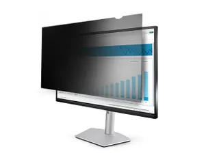 Privacy Filter 24 inch Monitor 16:9 Blauw Licht filter Anti Inkijk - 1