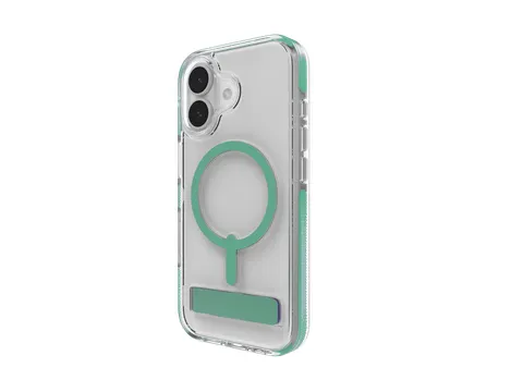 ZAGG Santa Cruz Snap Kickstand, Hoes, Apple, iPhone 17, 16 cm (6.3 inc