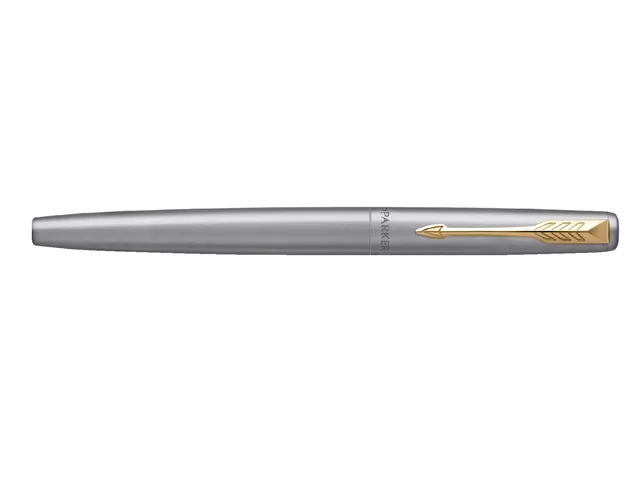 Vulpen Parker Jotter stainless steel GT medium Giftbox