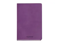 Notitieboek Aurora Capri A5 192blz lijn 80gr violet