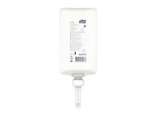 Handzeep Tork S1 420701 Mild Ongeparfumeerd 1000Ml
