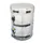 Isolerende Kap V. Verwarmingsmantel,V. 200L Vat,Buiten Nylon