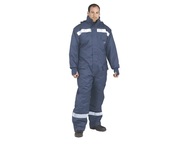 Portwest CS12 overall, marineblauw, maat M, per stuk