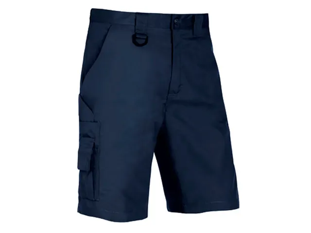 Blåkläder 1447 korte broek - C62