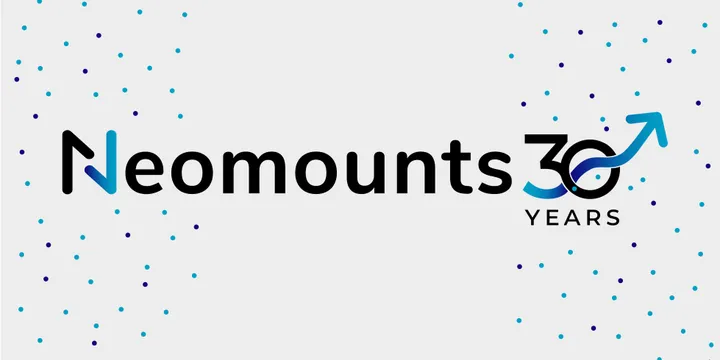 Neomounts 30 jaar!