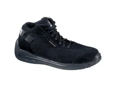 Lemaitre Blackcobra hoge S3 veiligheidsschoenen, SRC, zwart, maat 46,