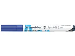 Acrylmarker Schneider Paint-It 310 2mm blauw