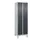 dubbeldekse locker,HxBxD 1950x600x500mm,2x2vak.,vak B 300mm