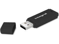 Black Usb 3.0 Flash Drive 64Gb zwart
