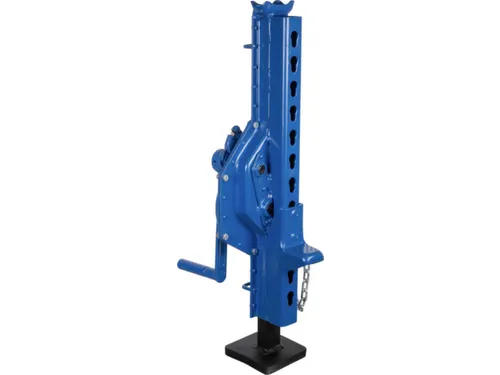 Dommekracht Din7355 Hefverm. 1.5t Bouw H 725mm Veiligheidsratelslinger