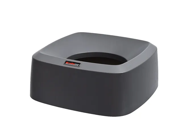 Deksel vierkant Modo Zwart