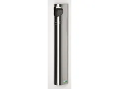 Wandasbak 3.5 liter Hxbxd 550x110x74mm Rvs