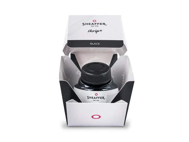 Inktpotje SHEAFFER zwart 50ml