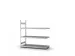 rayonnage grande largeur,rayonnage suivant,HxlxP 2000x2020x635mm