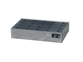 opvangbak,v. kleinemballage,opvangvol. 21l,HxBxD 120x600x400mm - 1