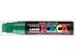 Verfstift Posca PC17K Extra Brede punt 15mm rechthoek donkergroen