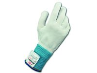 Handschoen Defender 2 Wit/blauw Klasse 5 Maat 8 Spectra