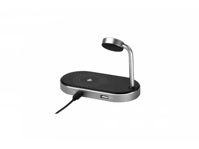 3-in-1 Oplaadstandaard Apple Watch en iPhone