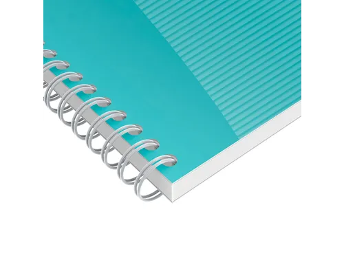Task Manager Oxford 141x246 mm 115vel aqua