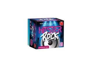 Jumbo Muziekspel Hitster Rock Uitbreidingsset - 1
