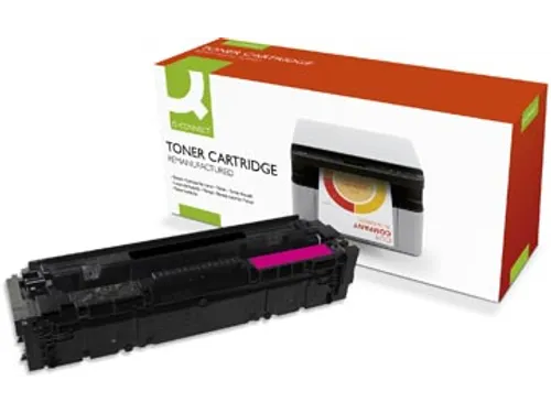 Q-connect Toner magenta 2300 pagina's voor HP CF403X