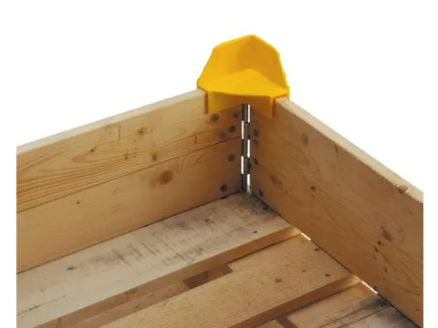 Stapelhoeken Voor Kunststof Opzetframe