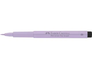 Tekenstift Faber-Castell Pitt Artist Pen Brush 239 lila - 3