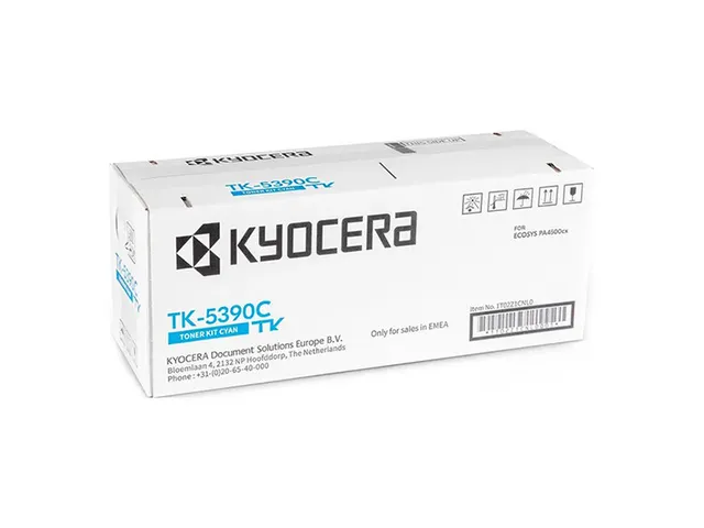 1T02Z1CNL0 KYOCERA TK5390C PA toner cyan