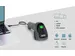 Safescan 310-W Barcodescanner 1D en 2D barcodes USB-A