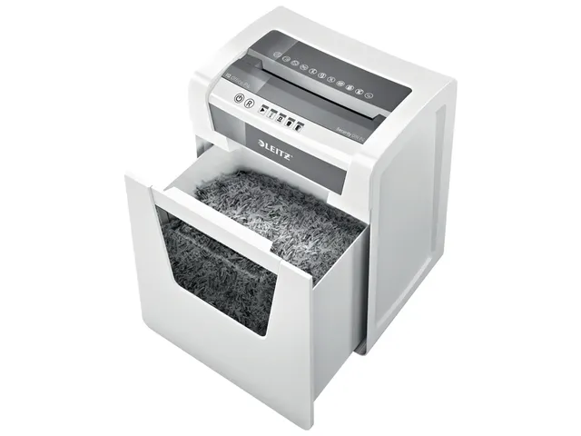 Papiervernietiger Leitz IQ Office P-4 snippers 4x40mm